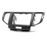 FITTING KIT DASH KIT HONDA ACCORD EURO / ACURA TSX 2008 - 2015 (BLACK)