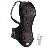 Forma Akira 7 C.L.M. Smart Back Protector