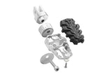 FOOTREST KIT SW MOTECH ION HUSQVARNA NORDEN KTM ADVENTURE DUKE SUPERMOTO