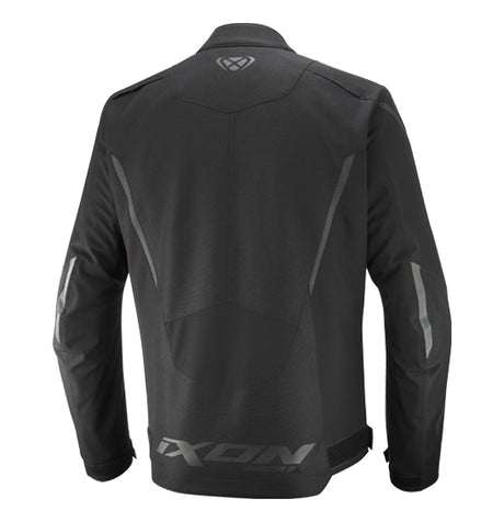 Ixon STRIKER 2 Jacket Black - Sport Textile