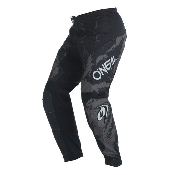 O'Neal 2027 Youth ELEMENT Acid Pant - Black/Grey