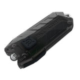 NITECORE TUBE V2 LED KEY CHAIN TORCH BLACK