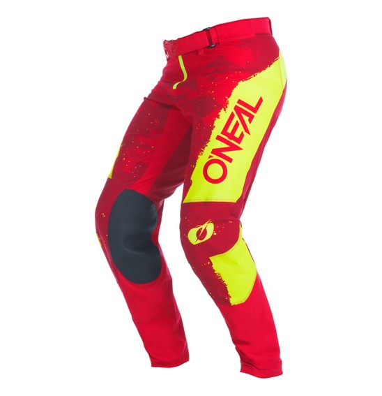 O'Neal 2027 Youth MAYHEM Paint Pant - Red/Neon