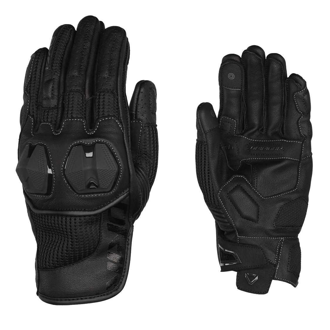 DriRider RX4 Gloves - Black