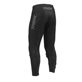 THOR MX PANT RIDEMODE MENACE BLACK