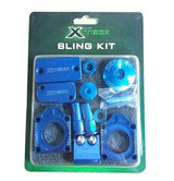 X-TECH Bling Kits - Honda/Kawasaki/KTM/Yamaha