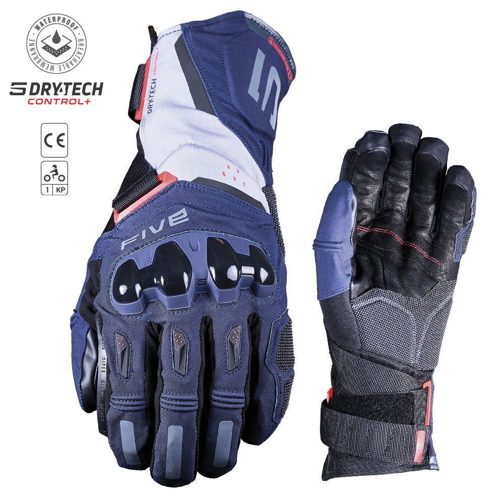 FIVE TFX2 EVO WP - Navy Grey