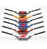 SCAR Handlebars O2 1 1/8' Colour