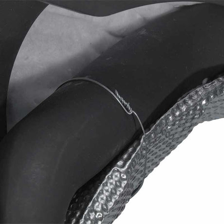 HEATSHIELD HEADER ARMOUR 1/4" 450MM X 600MM