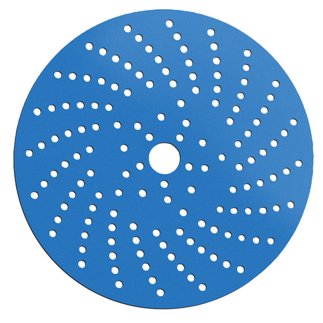 SANDWOX 528 CERAMIC SANDING DISC MULTI HOLE