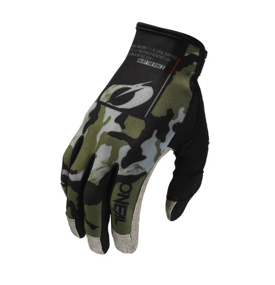 O'Neal MAYHEM Camo V.23 Glove - Black/Green