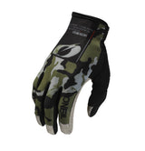 O'Neal MAYHEM Camo V.23 Glove - Black/Green