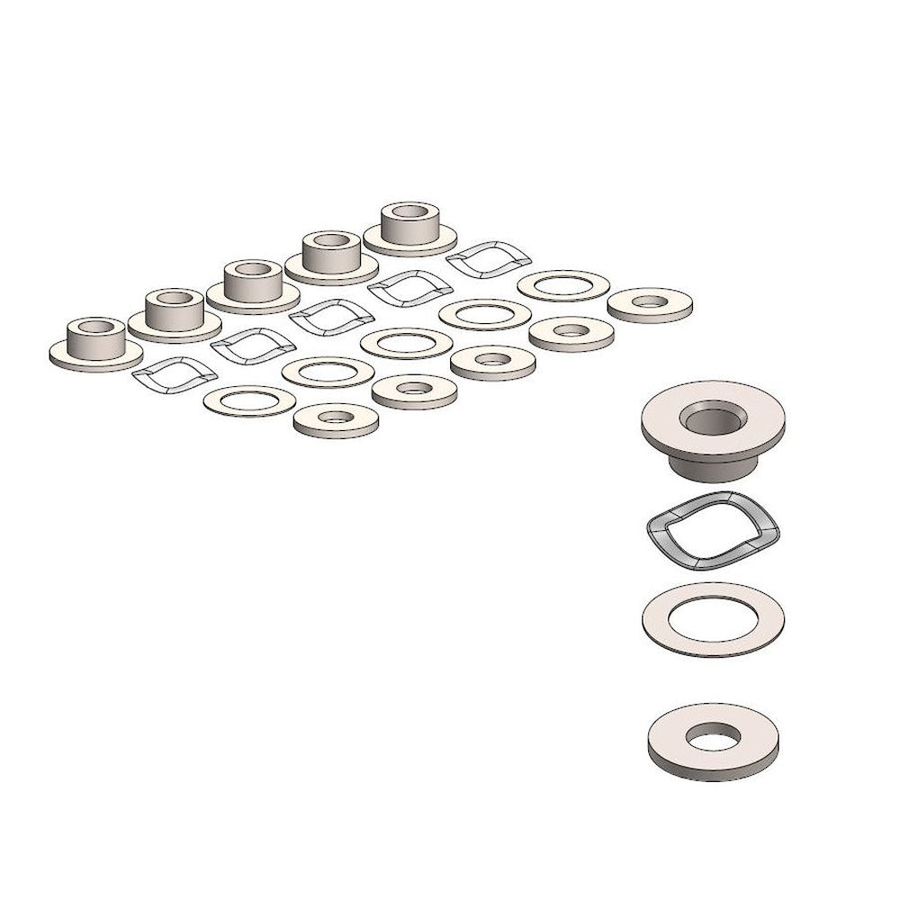 BRAKE FLOATER KIT MOTO MASTER BMW