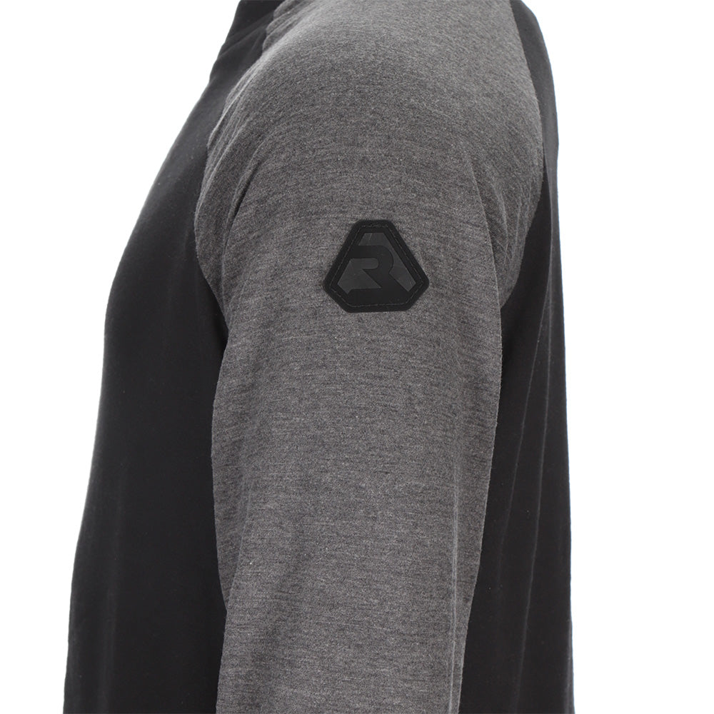 ARGON Deflect LS Shirt - Black Grey