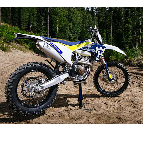 Metzeler MCE 6 DAYS EXTREME - Enduro F.I.M. (DOT approved)