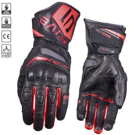 RFX SPORT EVO BLACK RED