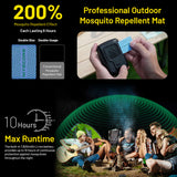 NITECORE EMR40 PORTABLE ELECTRONIC MULTIPURPOSE REPELLER