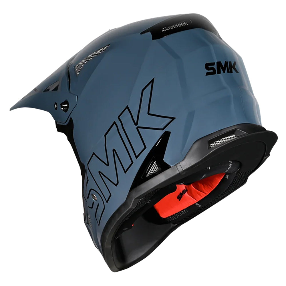 SMK ALLTERRA MX - Sharkskin Blue - GL501