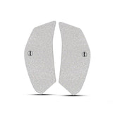 R&G Tank Traction Grips for Suzuki GSX-8T 25- & Suzuki GSX-8TT 25- Clear