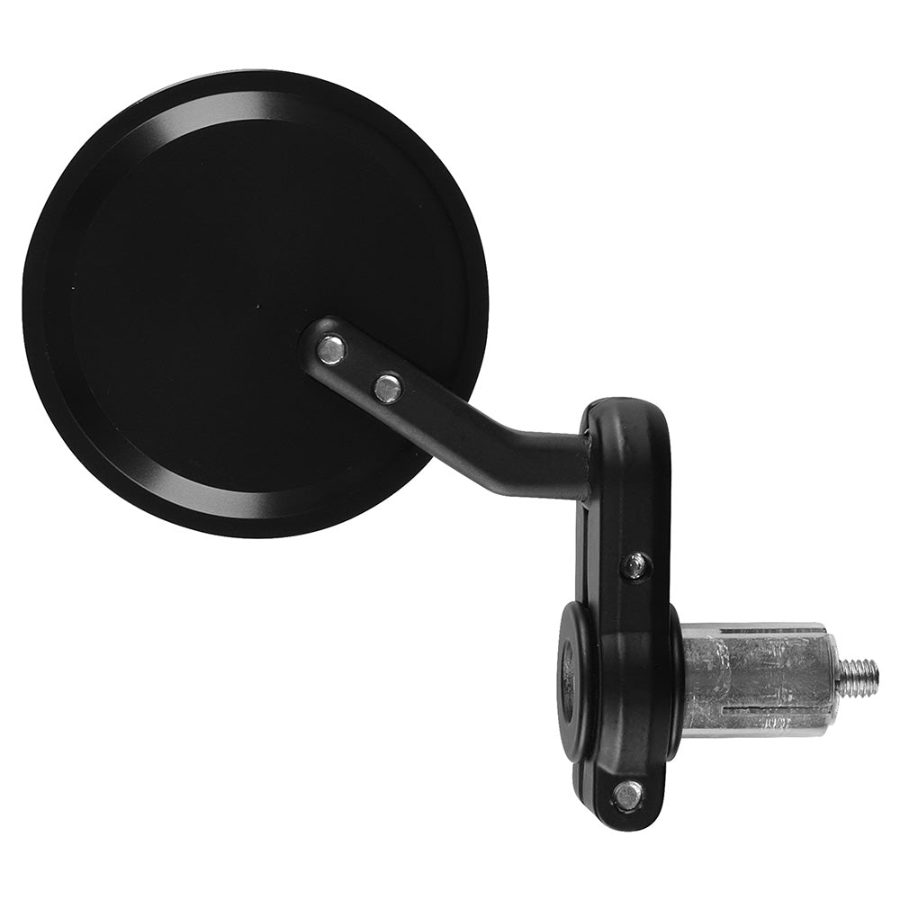 Revolution Bar End Mirror Old School - Right