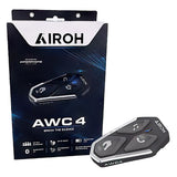 AIROH Intercom AWC4 - Single