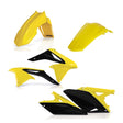 Acerbis STANDARD Plastic Kit - Suzuki