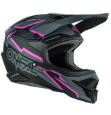 O'Neal 3SRS VOLTAGE Helmet - Black/Pink