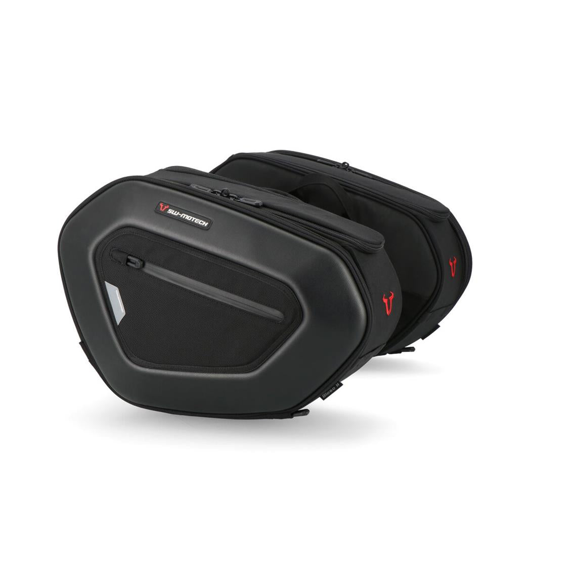SW MOTECH PRO BLAZE SADDLEBAGS PRO SET MOTO GUZZI V100 MANDELLO 22-24 STELVIO 23-24
