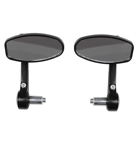 Revolution Clamp On Mirrors Stealth - Pair