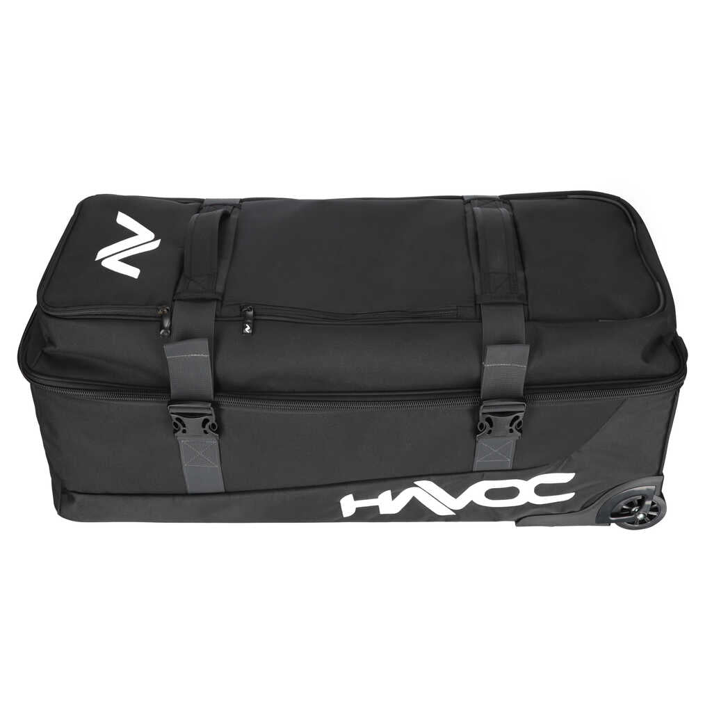 Havoc National 125L Gearbag - Black