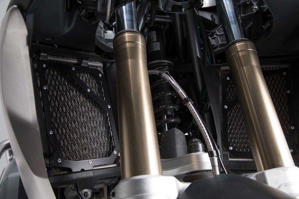 RADIATOR GUARD SW MOTECH BMW R1200GS 16-18 R1200GS LC 16-18 R1250GS 18-ON