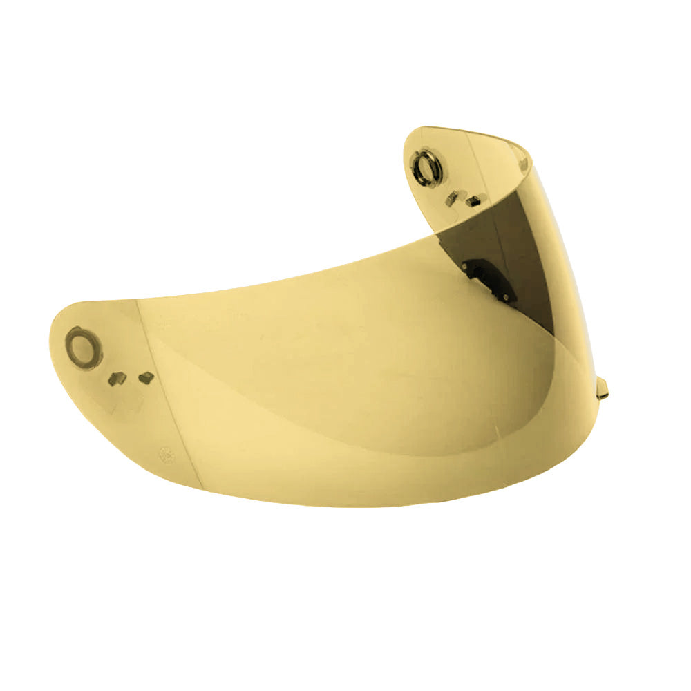 M2R Fugitive Visor - Gold Iridium