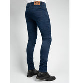 SALE - Bull-It Covert Evo Blue Straight Jeans (AAA) - MENS