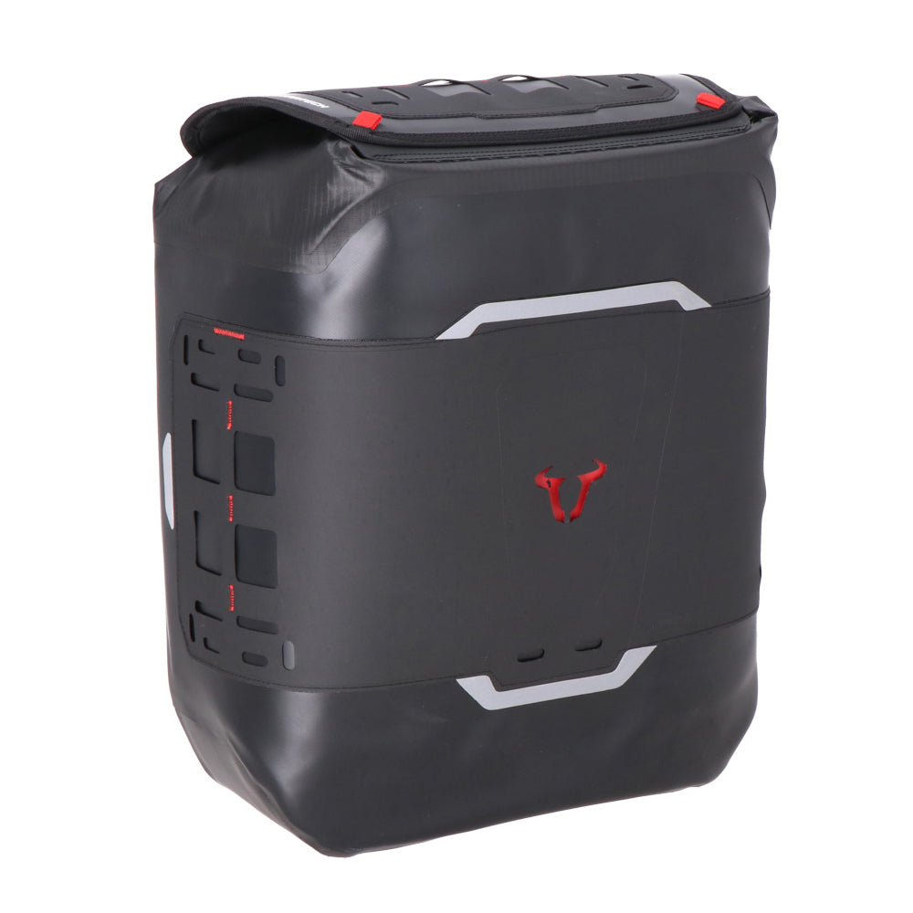 SW MOTECH SIDE BAG 16L WATERPROOF FOR V-LOC