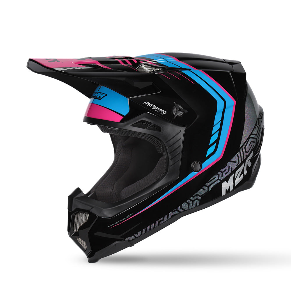 M2R X4 EVO - PARADIGM - PC-7