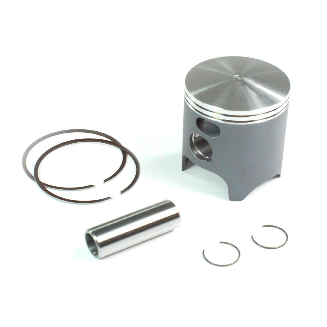 PISTON KIT WOSSNER 66.35MM SUZUKI RM250 03-12