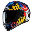 HJC C10 FOP MC23