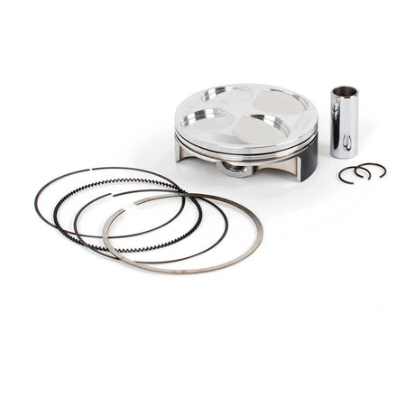 PISTON KIT WOSSNER 77.96MM HONDA CRF250R 04-05 CRF250X 04-17