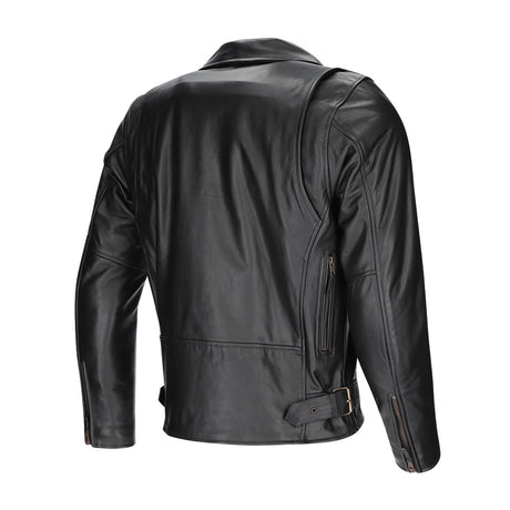 ARGON Brazen II Leather Jacket - Black