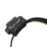 NITECORE NU45 1700 LUMENS USB RECHARGEABLE ULTRA LIGHTWEIGHT HEADLAMP TORCH