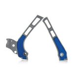 Yamaha Grip Frame Guard Blue_Silver 21669.218