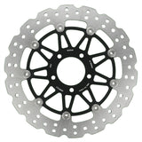 BRAKE DISC FRONT METAL GEAR SUZUKI