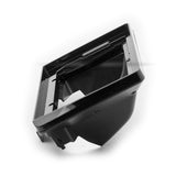 FITTING KIT 10.1" DASH MITSUBISHI ECLIPSE CROSS 2017 - 2023 (MATT BLACK)