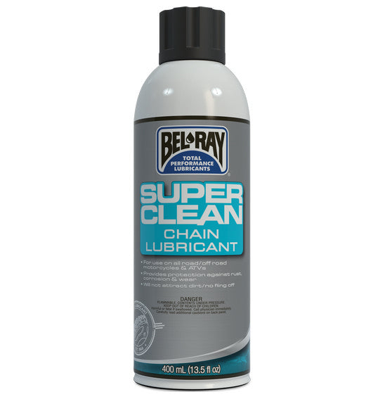 Bel-Ray Super Clean Chain Lube