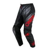 O'Neal Youth ELEMENT Voltage V.24 Pant - Black/Red