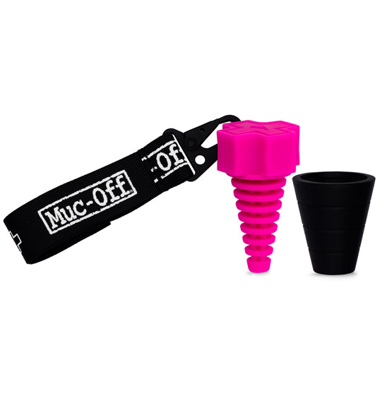 Muc-Off Motorcycle Exhaust Bung