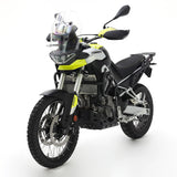 BASHPLATE CROSSPRO BLACK APRILIA TUAREG 660