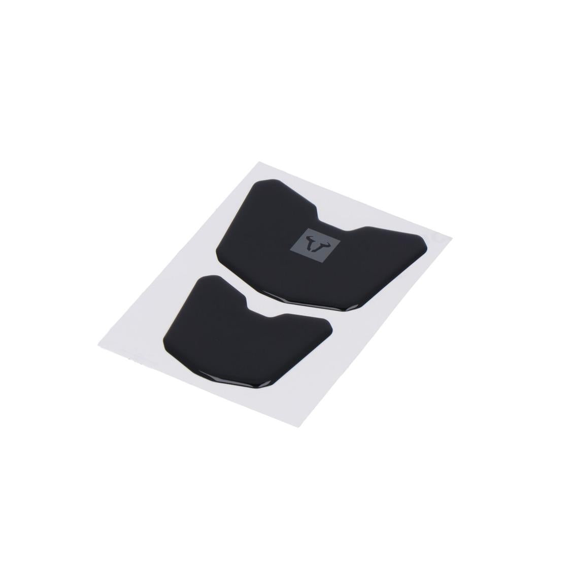 SW MOTECH TANK PAD BLACK 79.6MM X 113MM