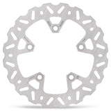 BRAKE DISC REAR MOTO MASTER NITRO ROAD 245MM YAMAHA