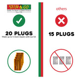 STOP & GO TYRE PLUGGER T HANDLE